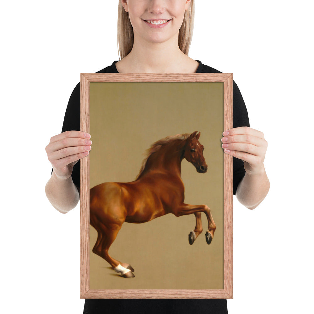 WhistleJacket by George Stubbs