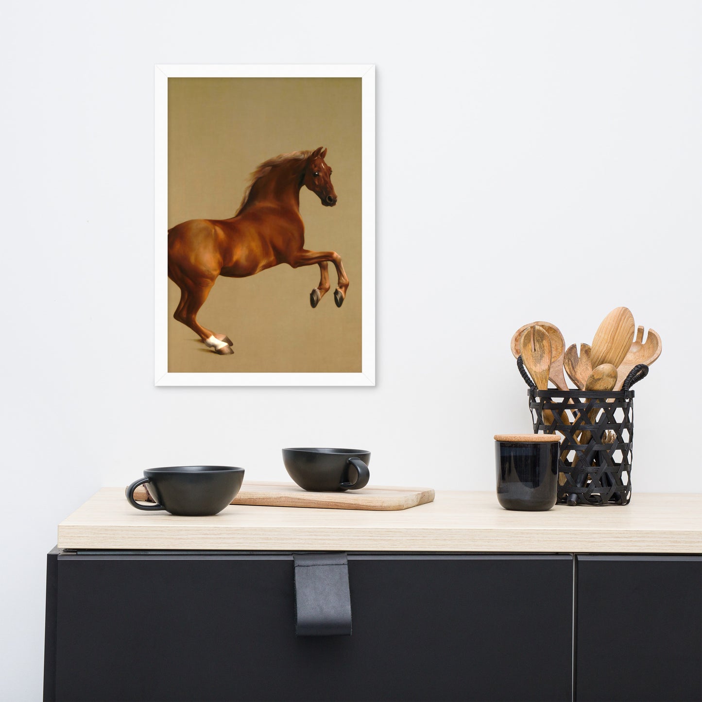 WhistleJacket by George Stubbs