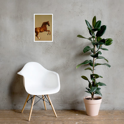 WhistleJacket by George Stubbs