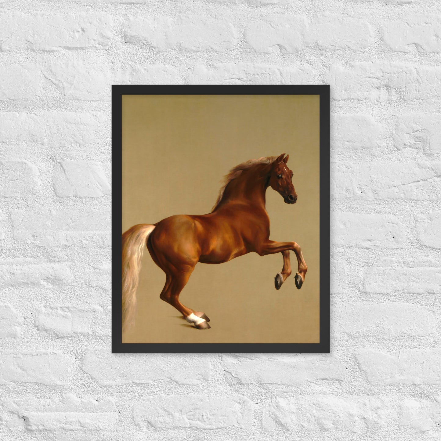 WhistleJacket by George Stubbs
