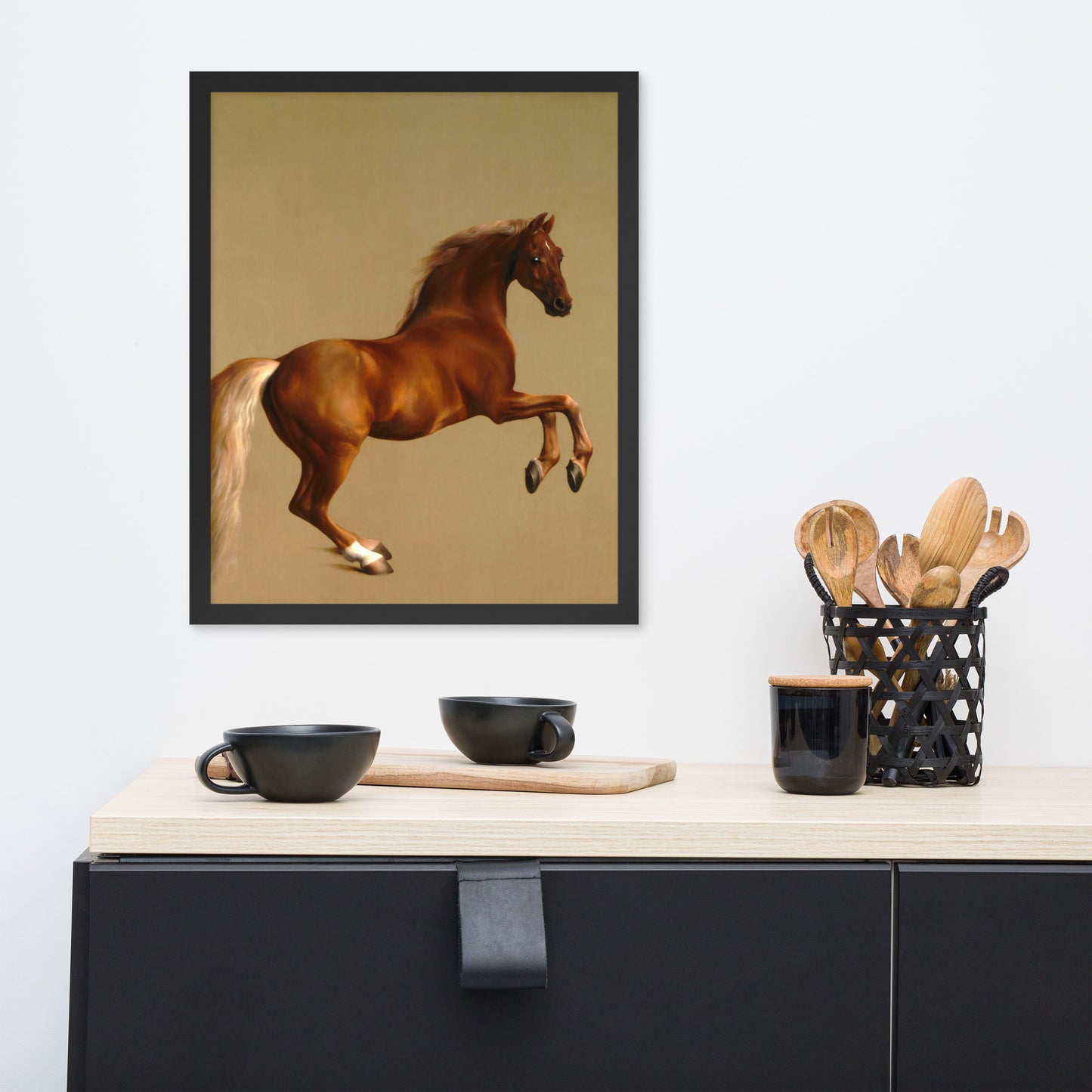 WhistleJacket by George Stubbs