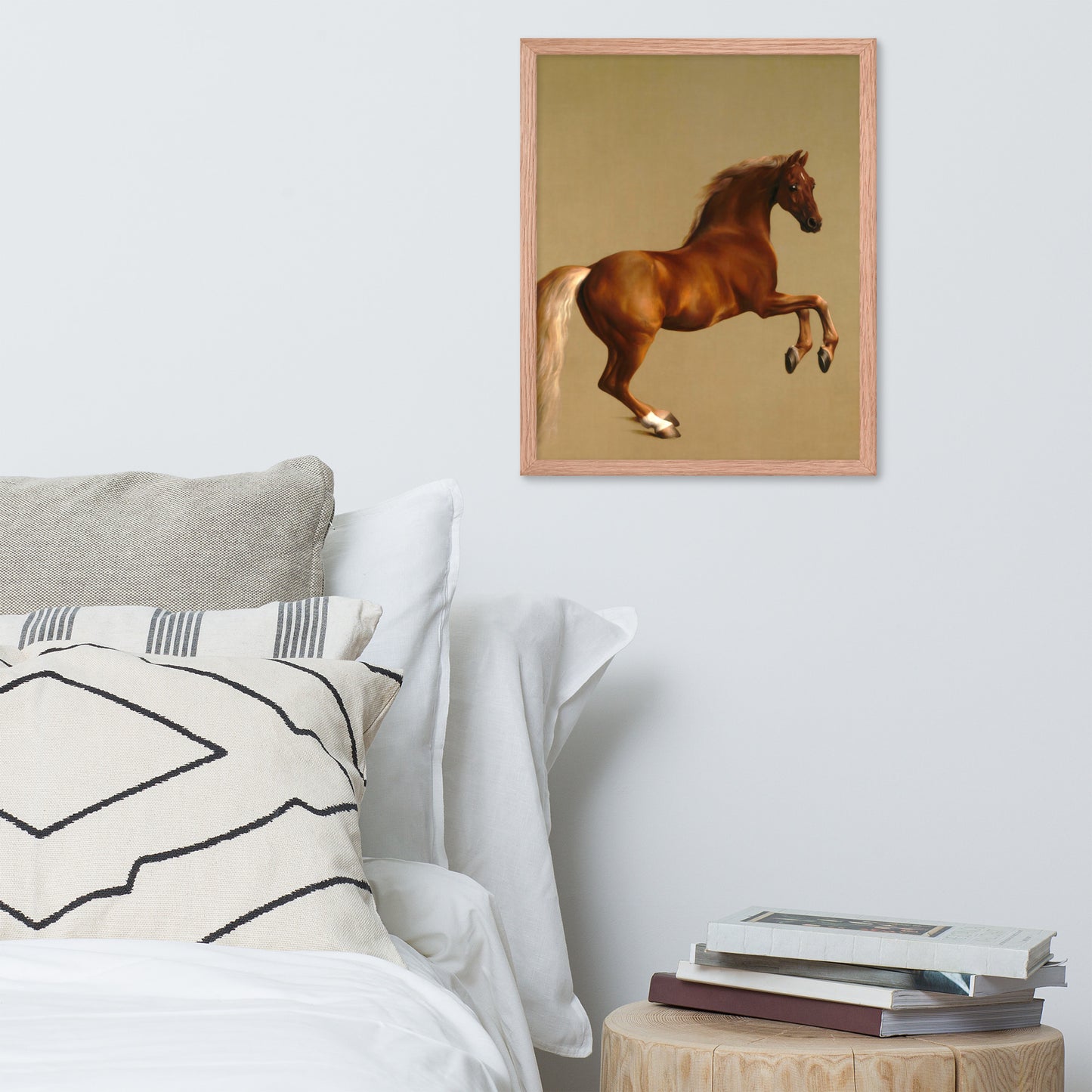 WhistleJacket by George Stubbs
