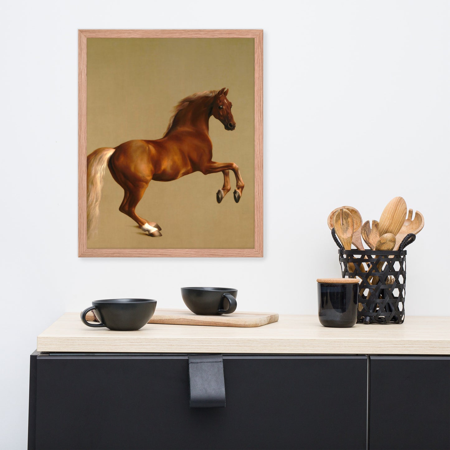 WhistleJacket by George Stubbs