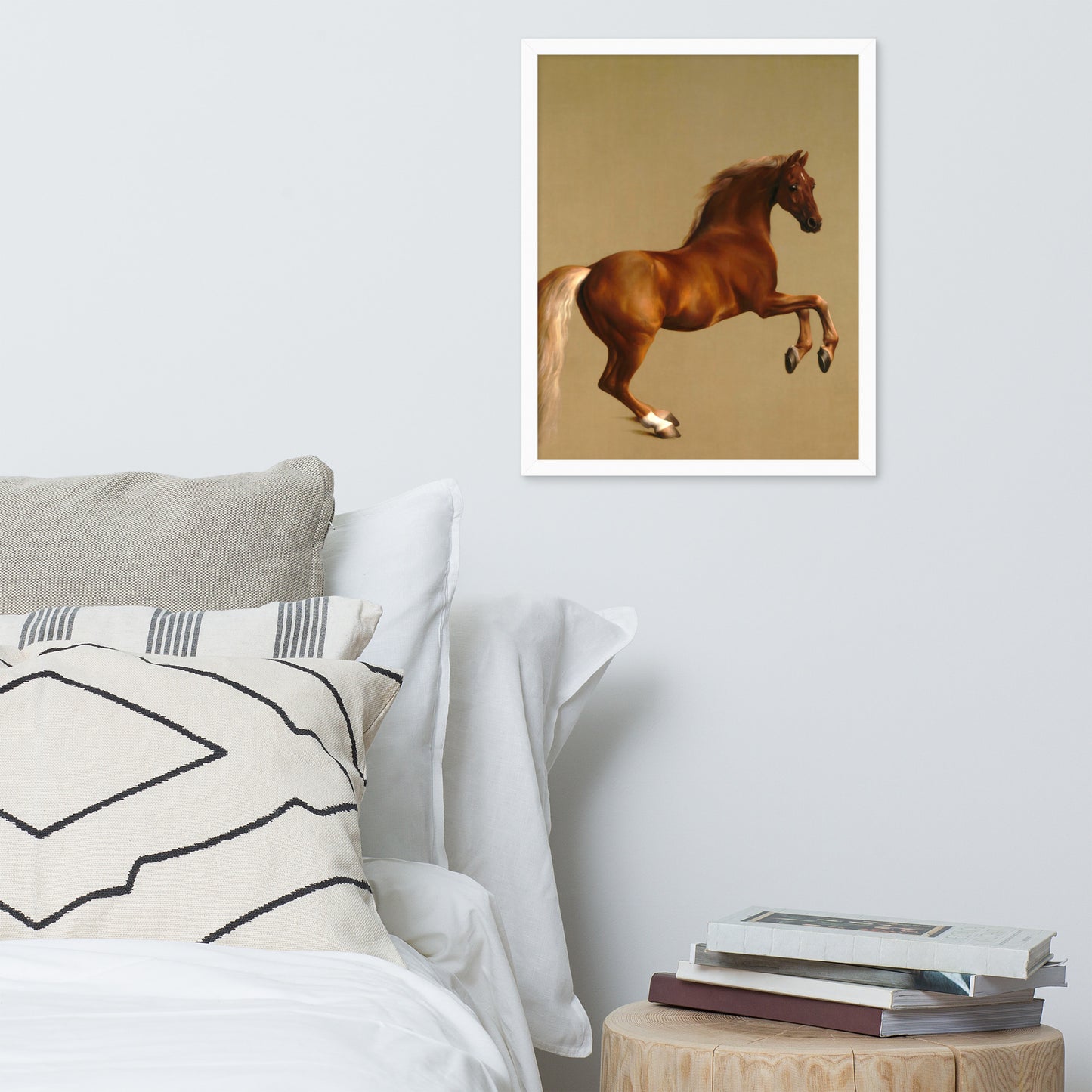 WhistleJacket by George Stubbs