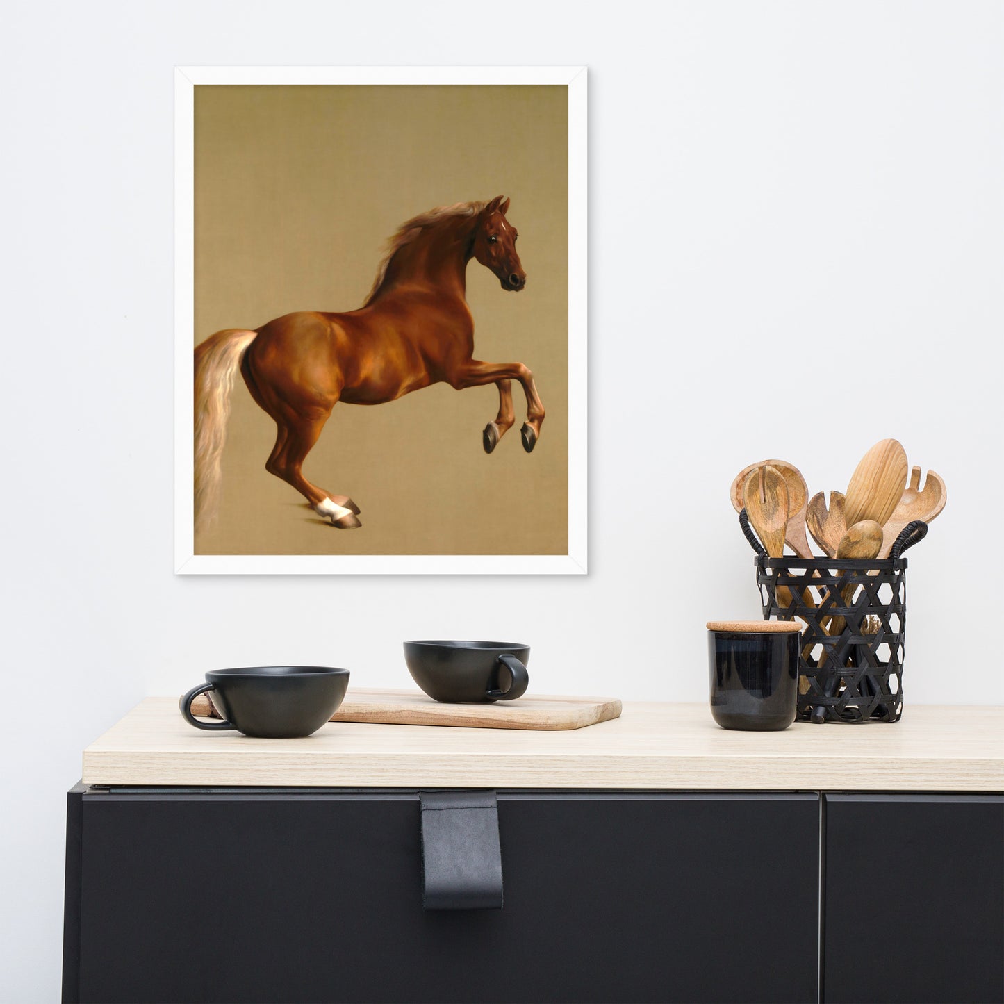 WhistleJacket by George Stubbs