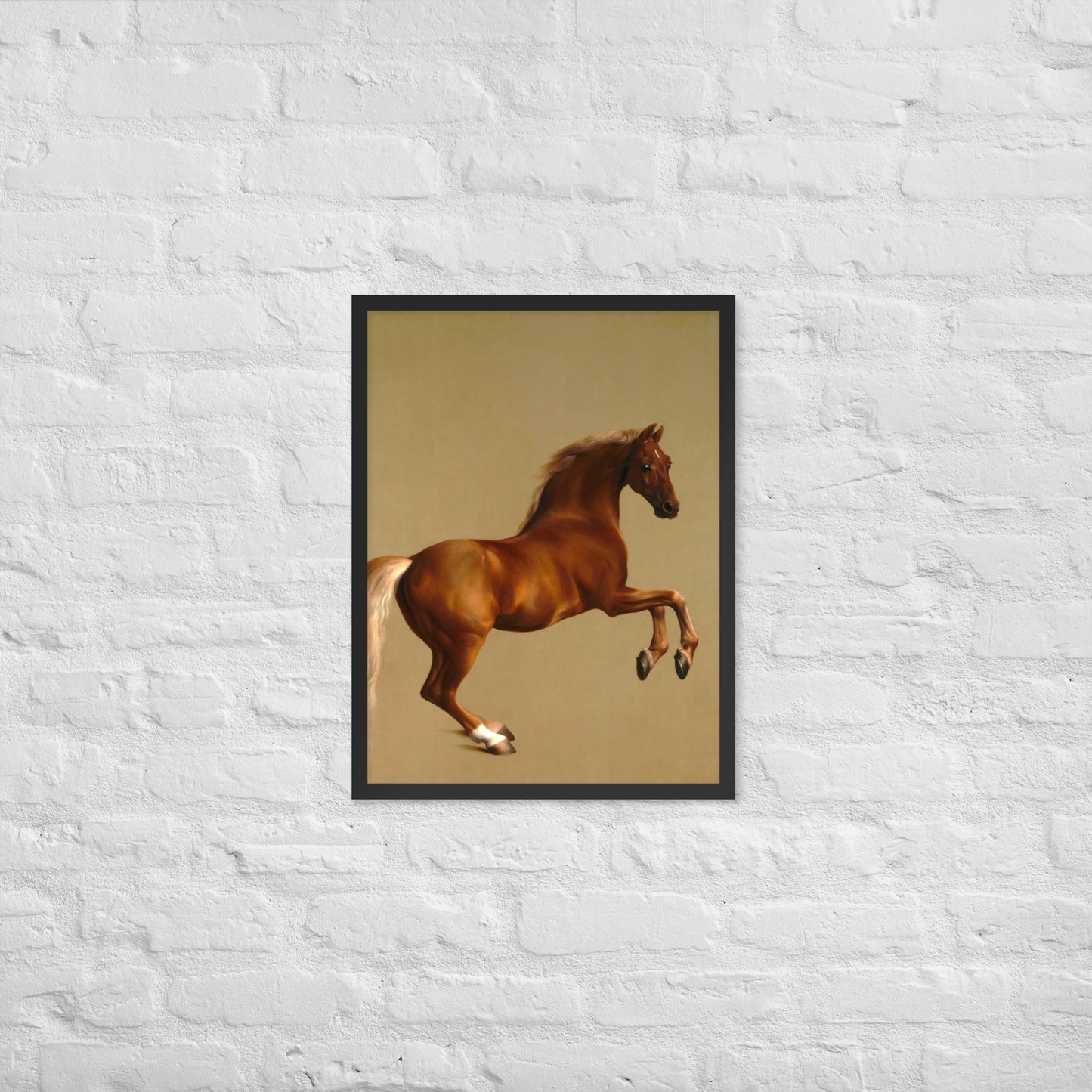 WhistleJacket by George Stubbs