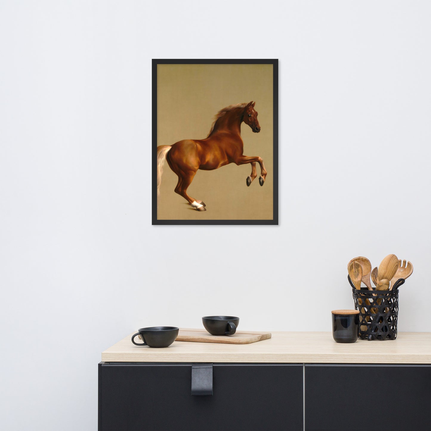 WhistleJacket by George Stubbs