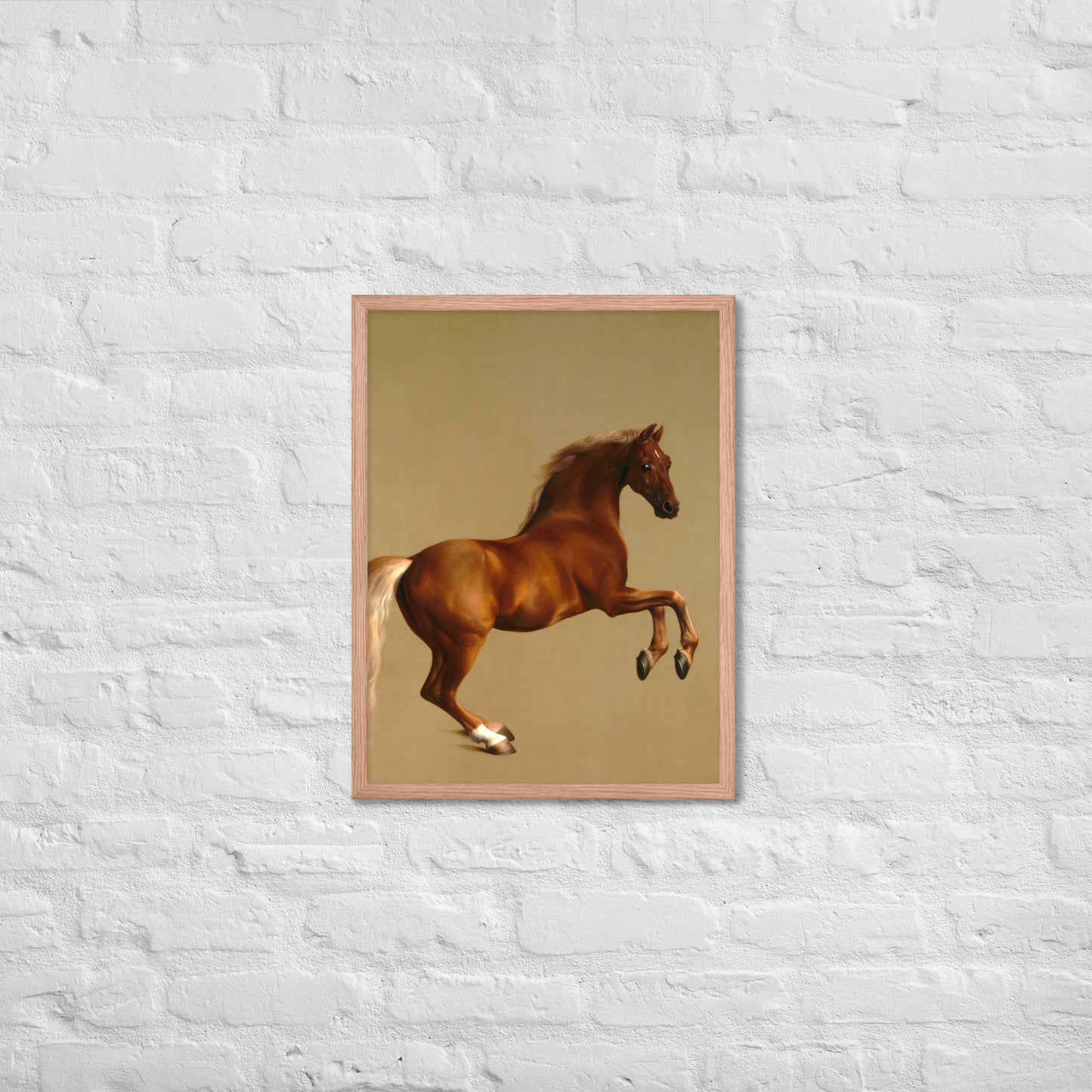 WhistleJacket by George Stubbs
