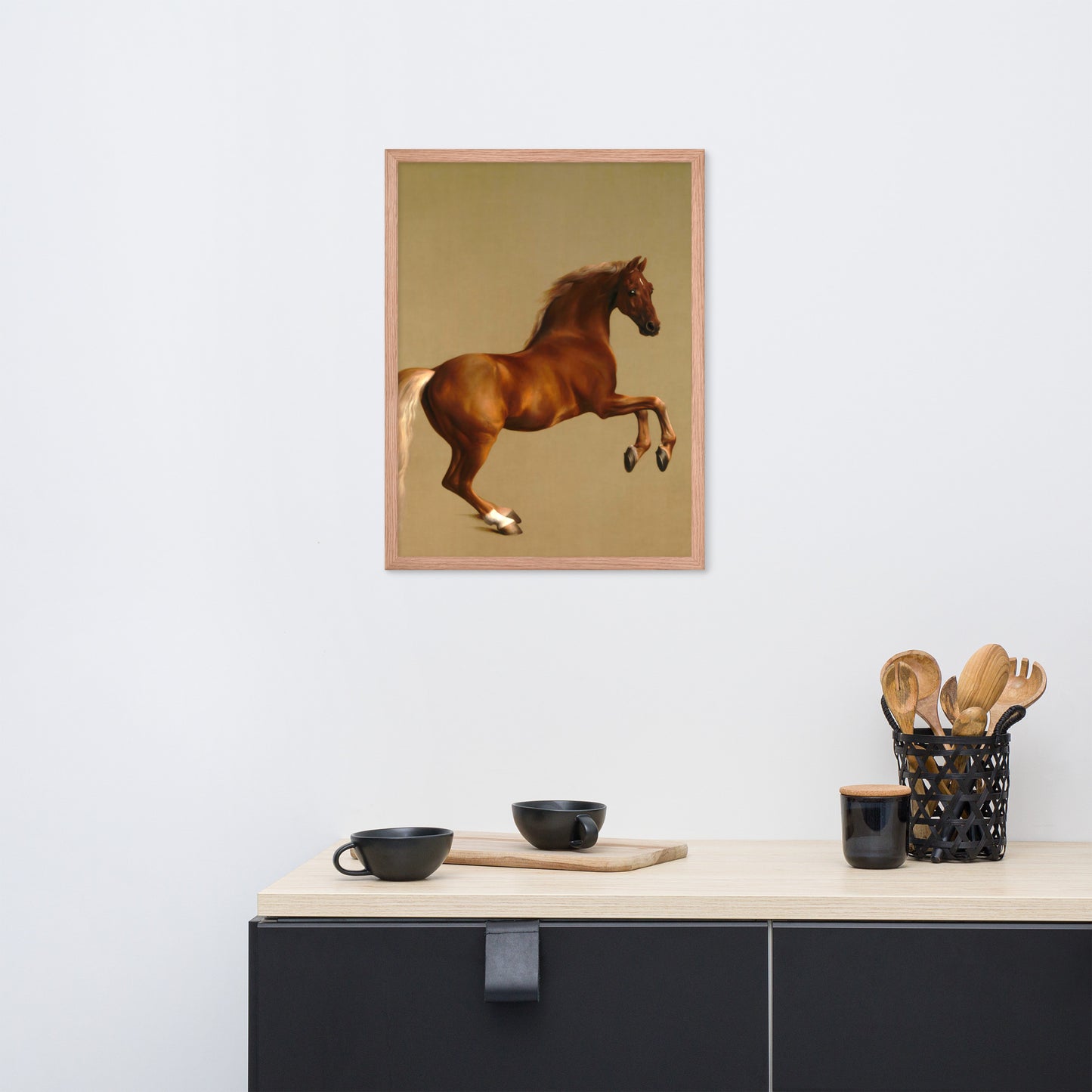 WhistleJacket by George Stubbs