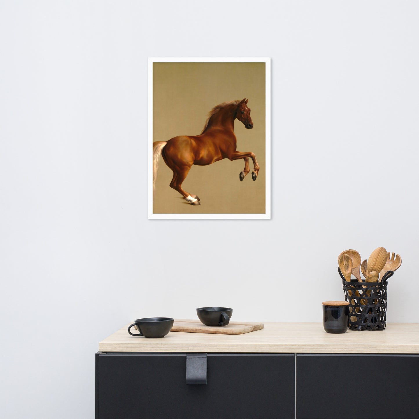 WhistleJacket by George Stubbs