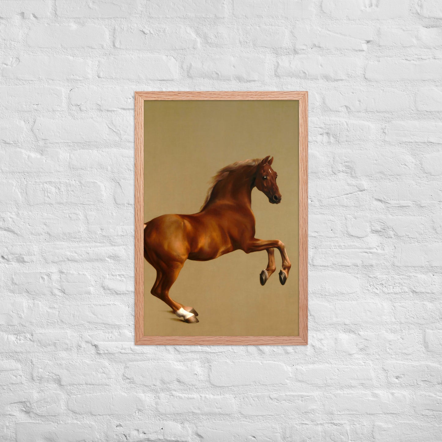 WhistleJacket by George Stubbs