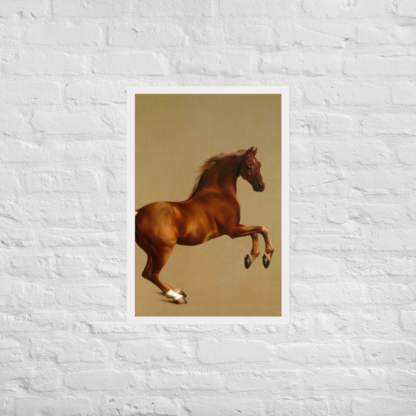 WhistleJacket by George Stubbs