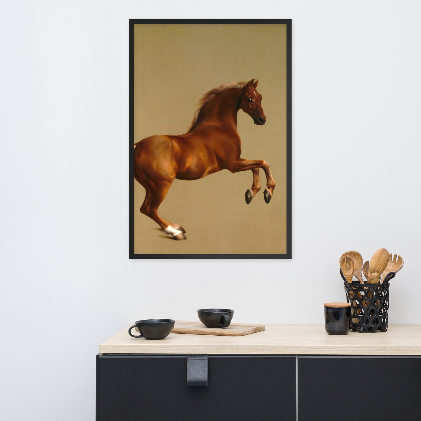 WhistleJacket by George Stubbs