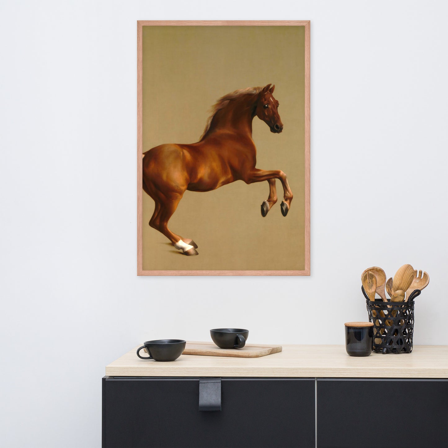 WhistleJacket by George Stubbs
