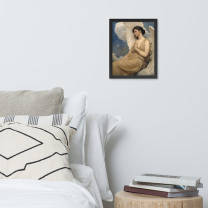 Winged Figure by Abbott Handerson Thayer