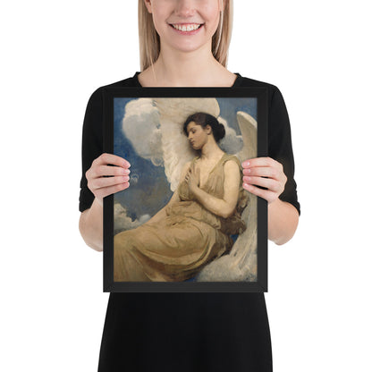 Winged Figure by Abbott Handerson Thayer