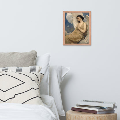 Winged Figure by Abbott Handerson Thayer