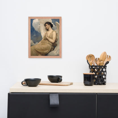 Winged Figure by Abbott Handerson Thayer