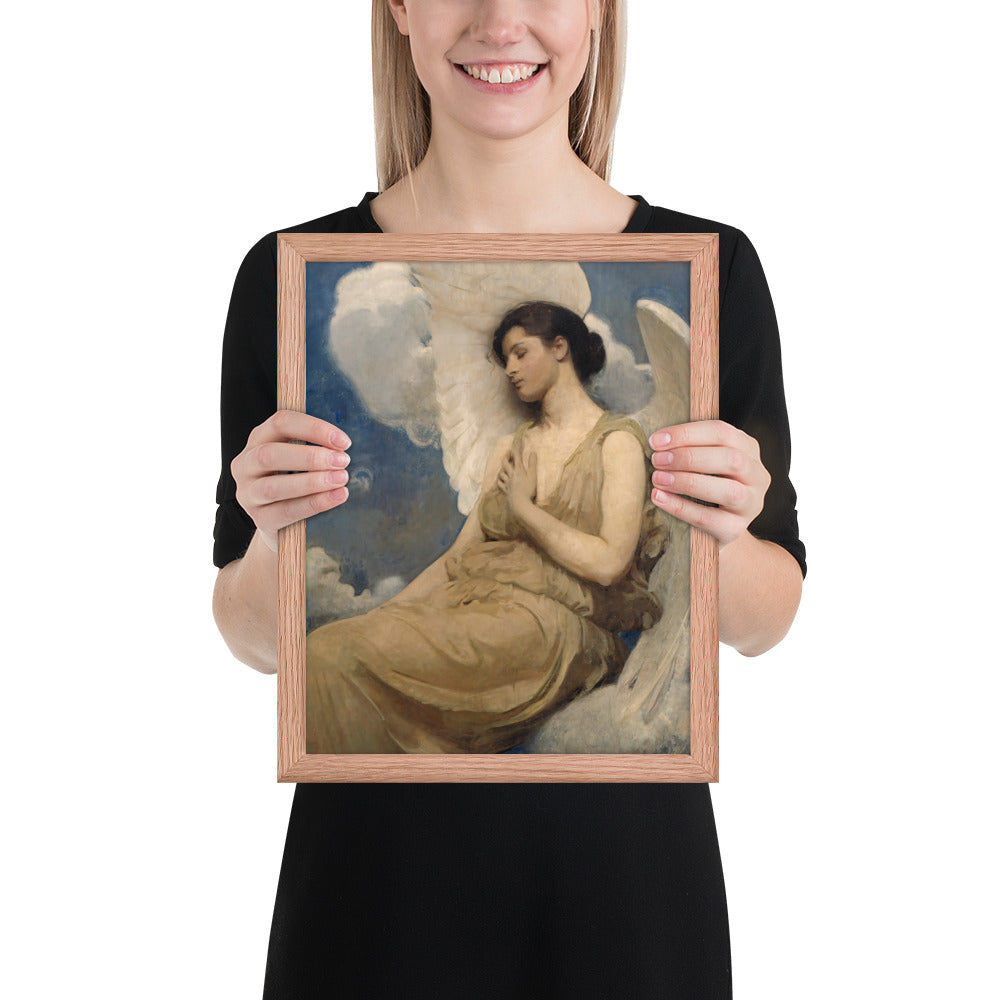 Winged Figure by Abbott Handerson Thayer