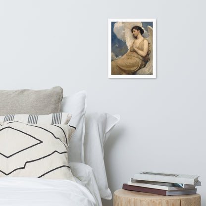 Winged Figure by Abbott Handerson Thayer