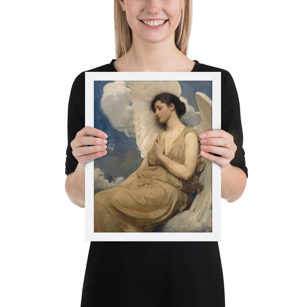 Winged Figure by Abbott Handerson Thayer