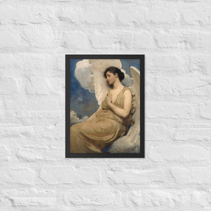 Winged Figure by Abbott Handerson Thayer