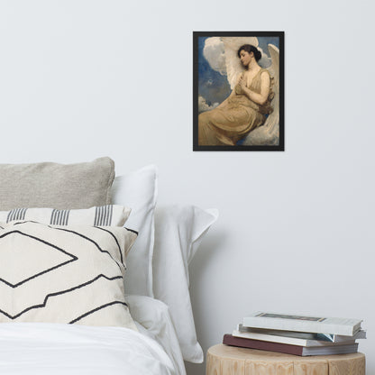 Winged Figure by Abbott Handerson Thayer