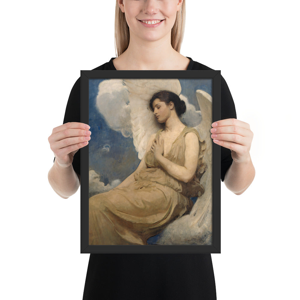 Winged Figure by Abbott Handerson Thayer