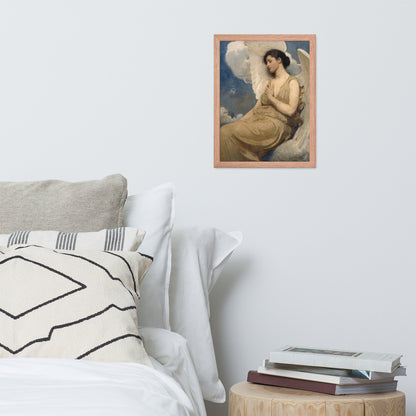 Winged Figure by Abbott Handerson Thayer