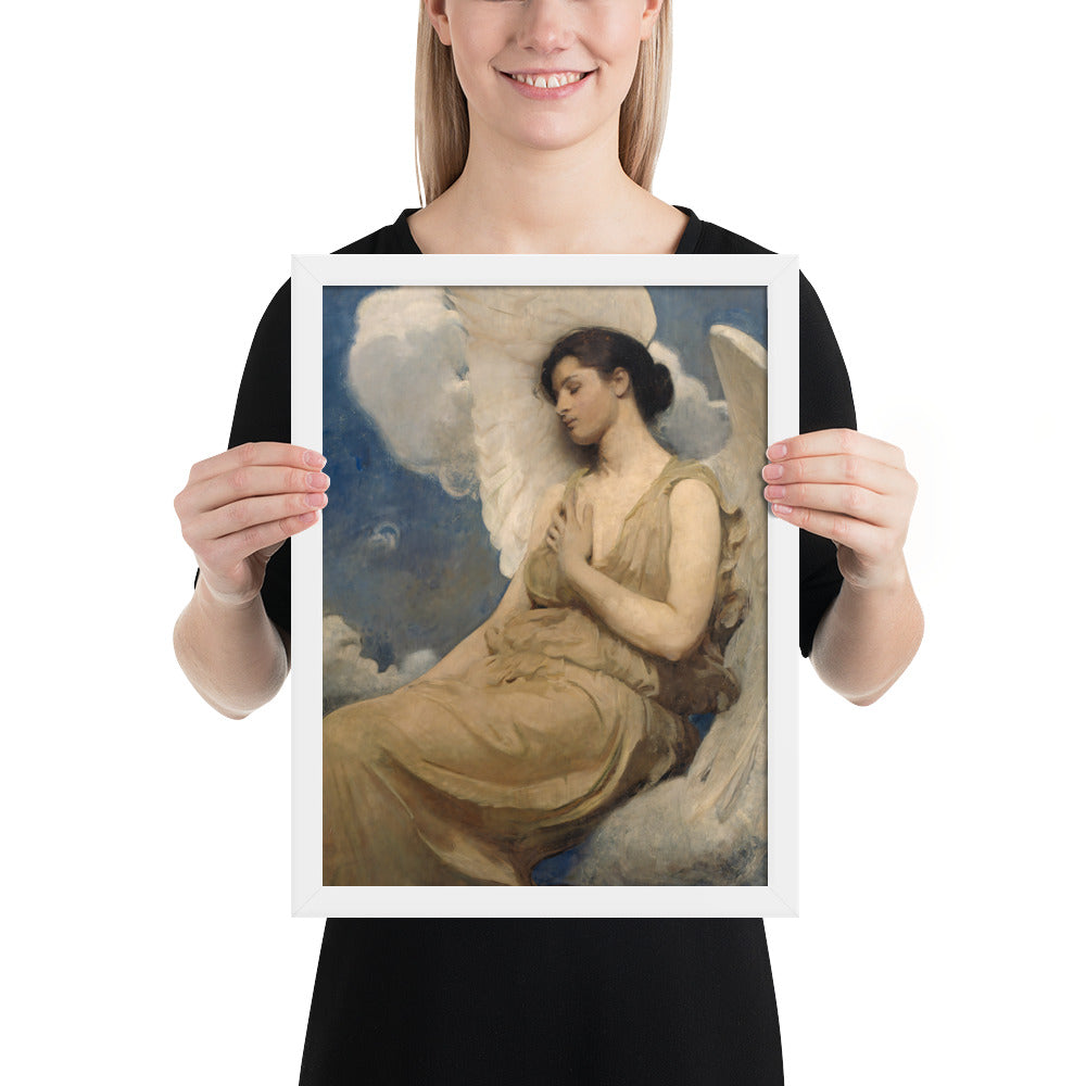 Winged Figure by Abbott Handerson Thayer