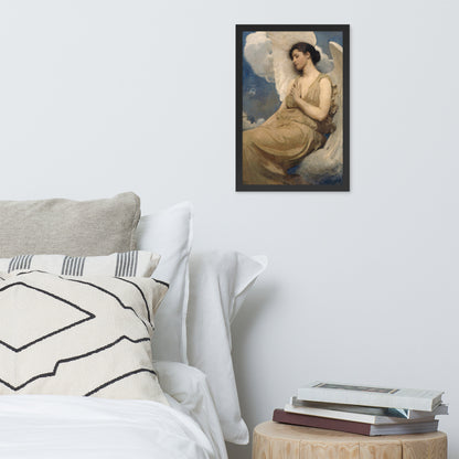 Winged Figure by Abbott Handerson Thayer