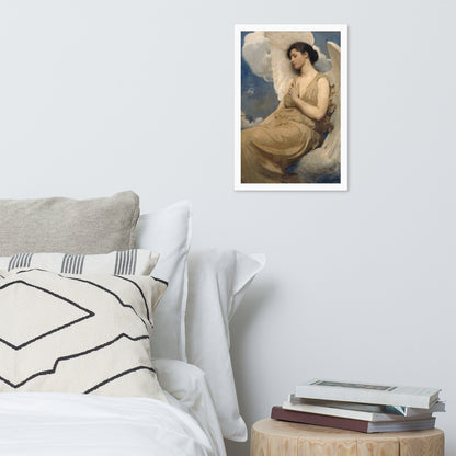 Winged Figure by Abbott Handerson Thayer