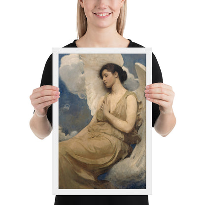 Winged Figure by Abbott Handerson Thayer