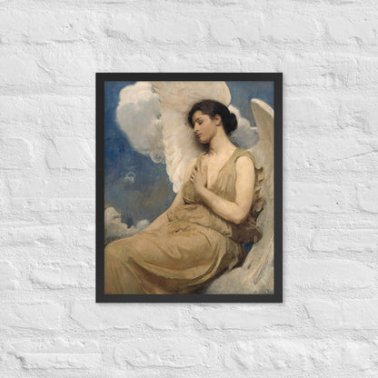 Winged Figure by Abbott Handerson Thayer