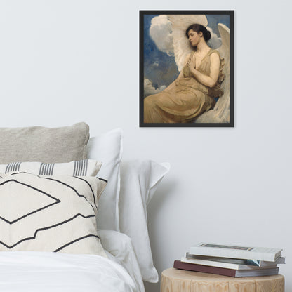 Winged Figure by Abbott Handerson Thayer