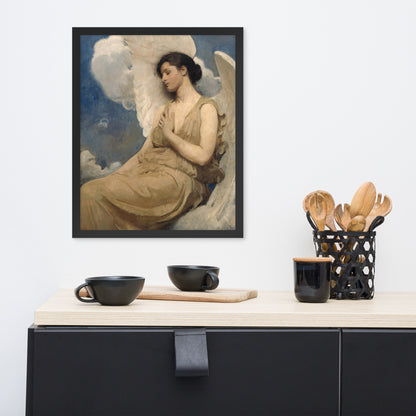 Winged Figure by Abbott Handerson Thayer