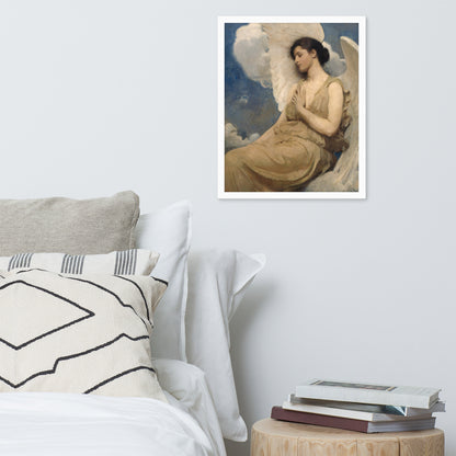 Winged Figure by Abbott Handerson Thayer