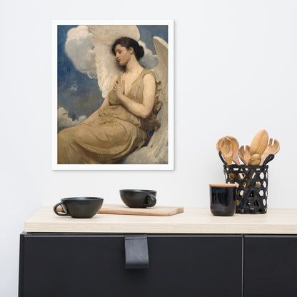 Winged Figure by Abbott Handerson Thayer