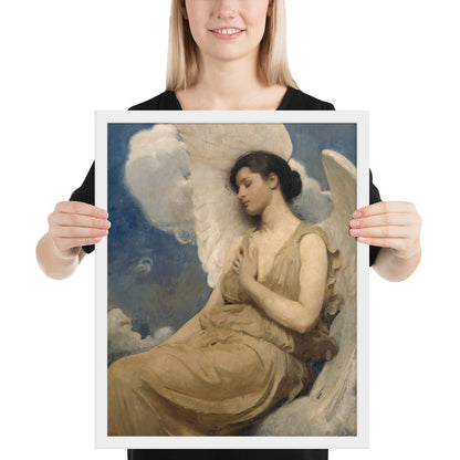 Winged Figure by Abbott Handerson Thayer