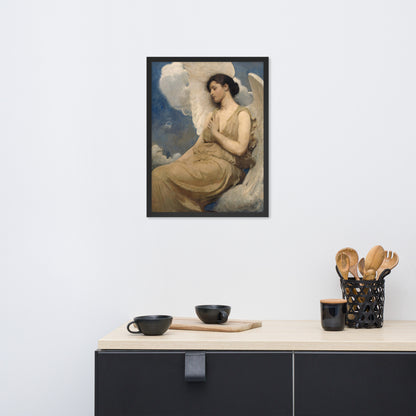 Winged Figure by Abbott Handerson Thayer