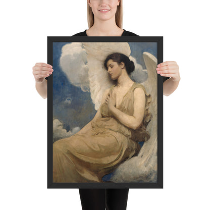 Winged Figure by Abbott Handerson Thayer