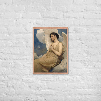 Winged Figure by Abbott Handerson Thayer