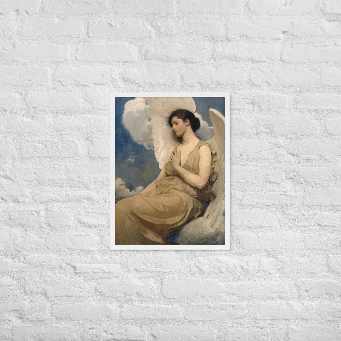 Winged Figure by Abbott Handerson Thayer