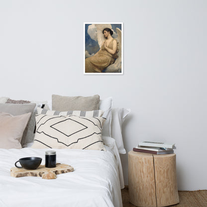 Winged Figure by Abbott Handerson Thayer