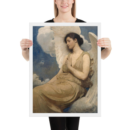 Winged Figure by Abbott Handerson Thayer