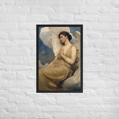 Winged Figure by Abbott Handerson Thayer