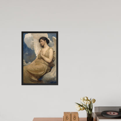 Winged Figure by Abbott Handerson Thayer