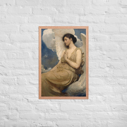 Winged Figure by Abbott Handerson Thayer