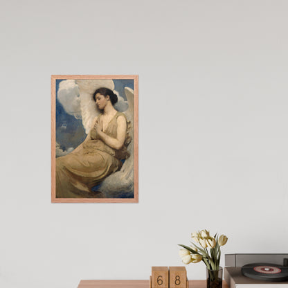 Winged Figure by Abbott Handerson Thayer