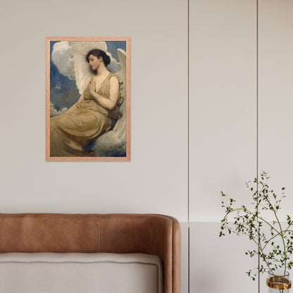 Winged Figure by Abbott Handerson Thayer